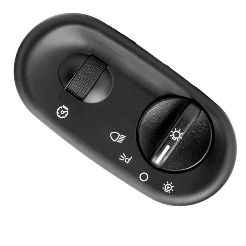 2L1Z11654BAA  for Mercury Mountaineer 2004–2005 Auto Headlight Switch  1S3650  Car Light Control Switches 6 and 5 P Black