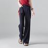 SOFSIL Women's Pure Cotton Straight-Leg Jeans