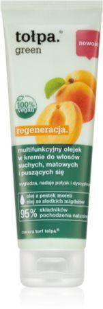 

huile hydratante et nourrissante cheveux en crème TU прозрачный