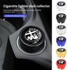 2026 Hot Sticker Car Plug Cover Cigarette Lighter Cap Dustproof Protective Case For Alfa Romeo Giulietta GT 159 147 156 Mito Bre