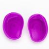 1 Pair Silicone Ear Cover Practical Salon Hairdressing Showers Water Protector