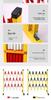 Retractable Safety Guardrail: Mobile Isolation Fence for Power Insulation and Warning Barrier