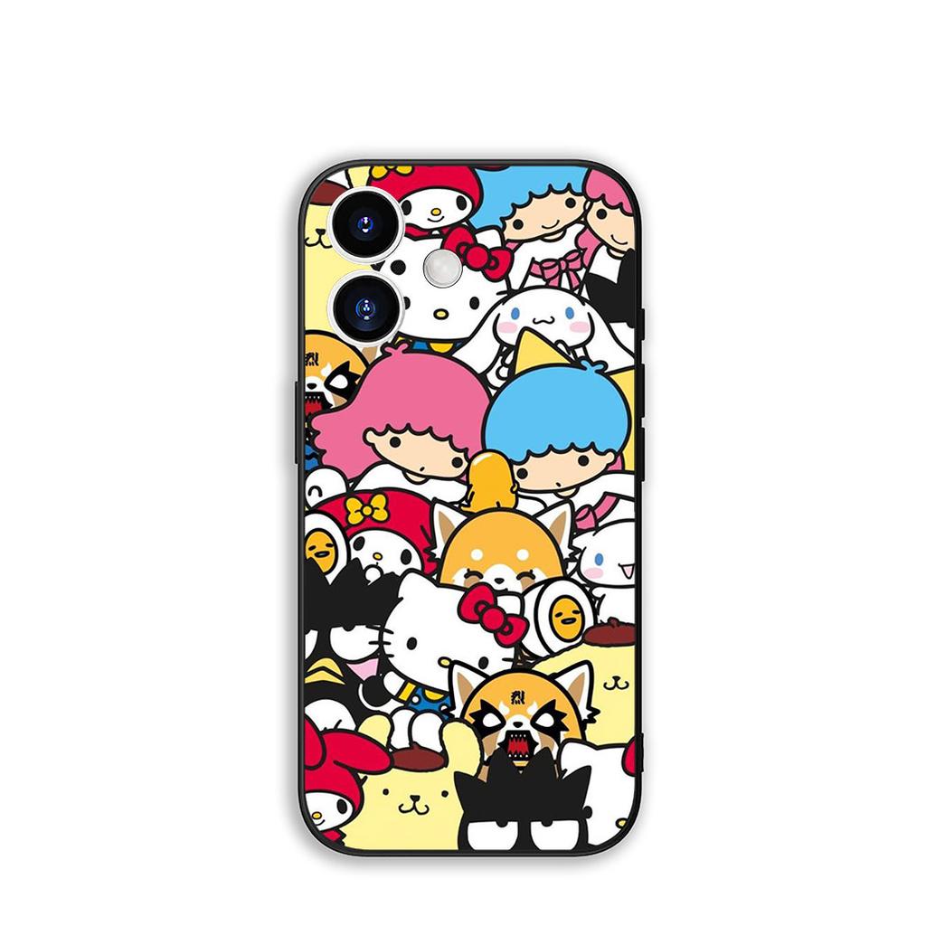 Hello Kitty Cartoon Phone Case for Motorola Moto G54 G05 G24 G45 G55 G75 G85 G15 G57 G86 Power Edge 50 30 Ultra Fusion neo Pro