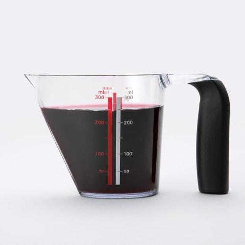 Kai Corporation KAI Measuring Cup 600ml Select100 Made in Japan DH3138