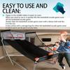 Waterproof Dustproof Basketball Arcades Machine Cover Elastic Strap Breathable Design Heavy Type Polyester Texture