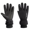 Warm Skiing Fleece  Anti Slip Touch Screen Cycling Sports  Cold Proof  Outdoor Windproof and Waterproof Winter Gloves