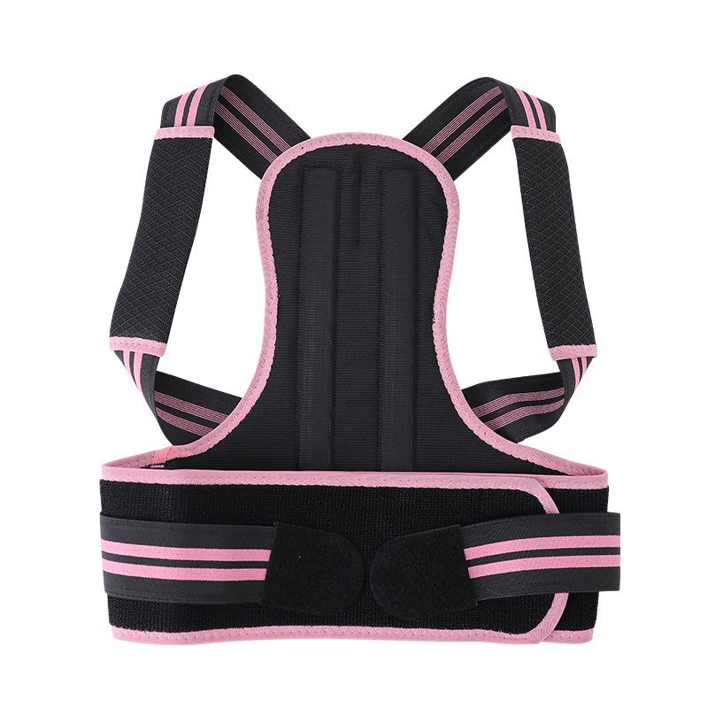 Child Hunchback Correction Belt - Student Style Posture Corrector for Girls