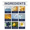 Oral Care Gel for Gag Reflex Relief & Dry Mouth  Moisturizing, Fresh Fruit Scent, Non-Sticky Mouth Gel, 90g
