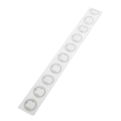 10Pcs 40Mm Nfc Adesivo Wet Inlay Nfc Tag Setor Cartão Em Branco Cópia Clone