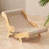 Yun Xiaoshi Large Sisal Cat Scratching Sofa Bed