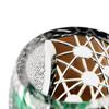 Japanese Handmade Crystal Whisky Glass, Light Luxury Retro Foreign Wine Glass