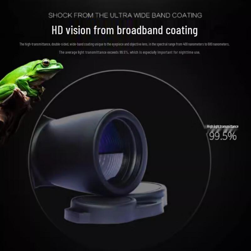 Beifu High-Power HD Binoculars