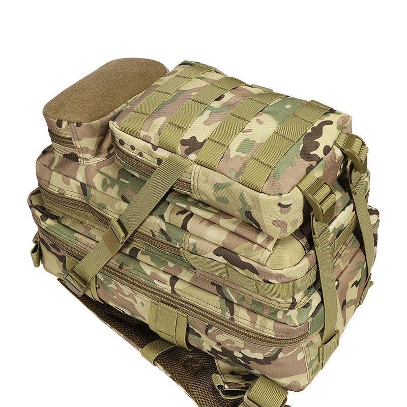 Ningzhao 3P Tactical Camouflage Backpack