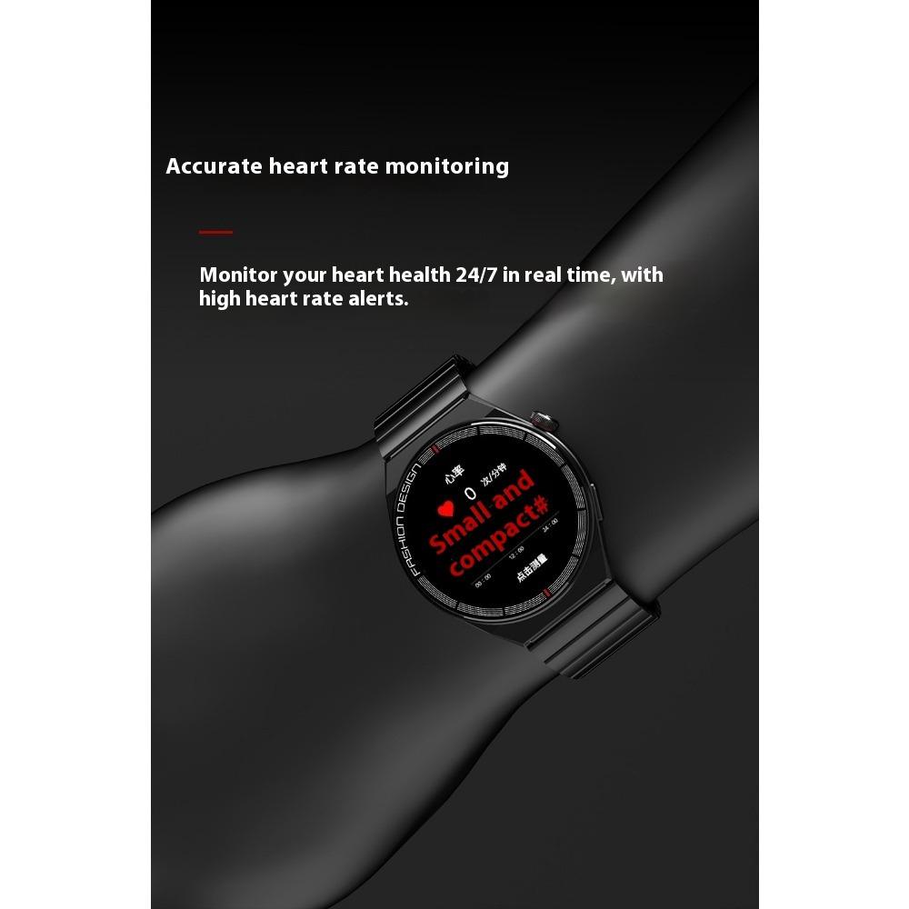 Bluetooth Call Watch Health Monitoring NFC Sports Smart Phone Watch