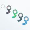 Metal Spinner Fidget Toy Stress Anxiety Relief Finger Flexibility Training Decompression Fingertip Spinning Top Toy Kids Teens Adults Birthday Gift