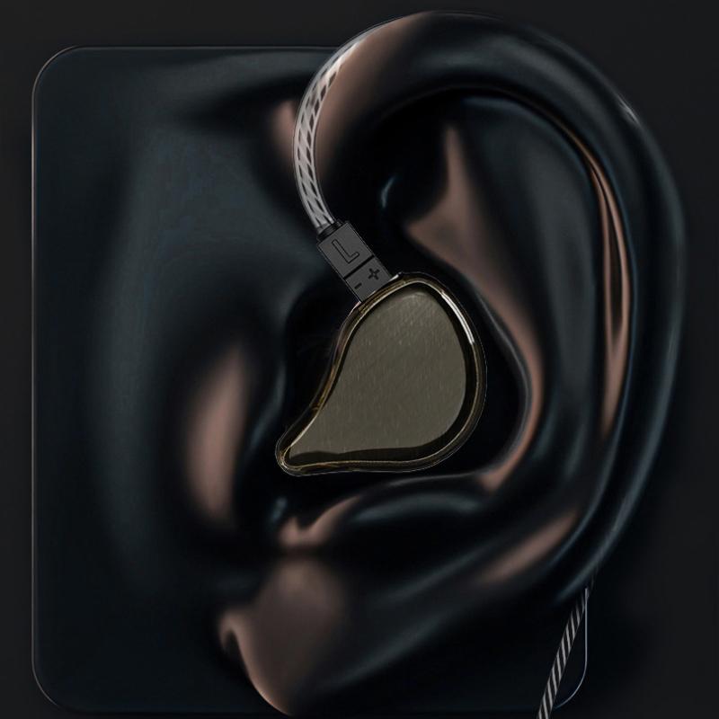 In-ear Bluetooth Headphones High Sound Quality Hanging Neck Bluetooth Headphones Noise-cancelling Bluetooth Headphones