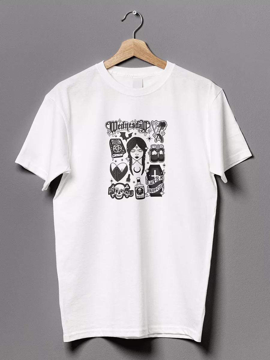 Cotton oversized T-shirt with SR20 engine print M