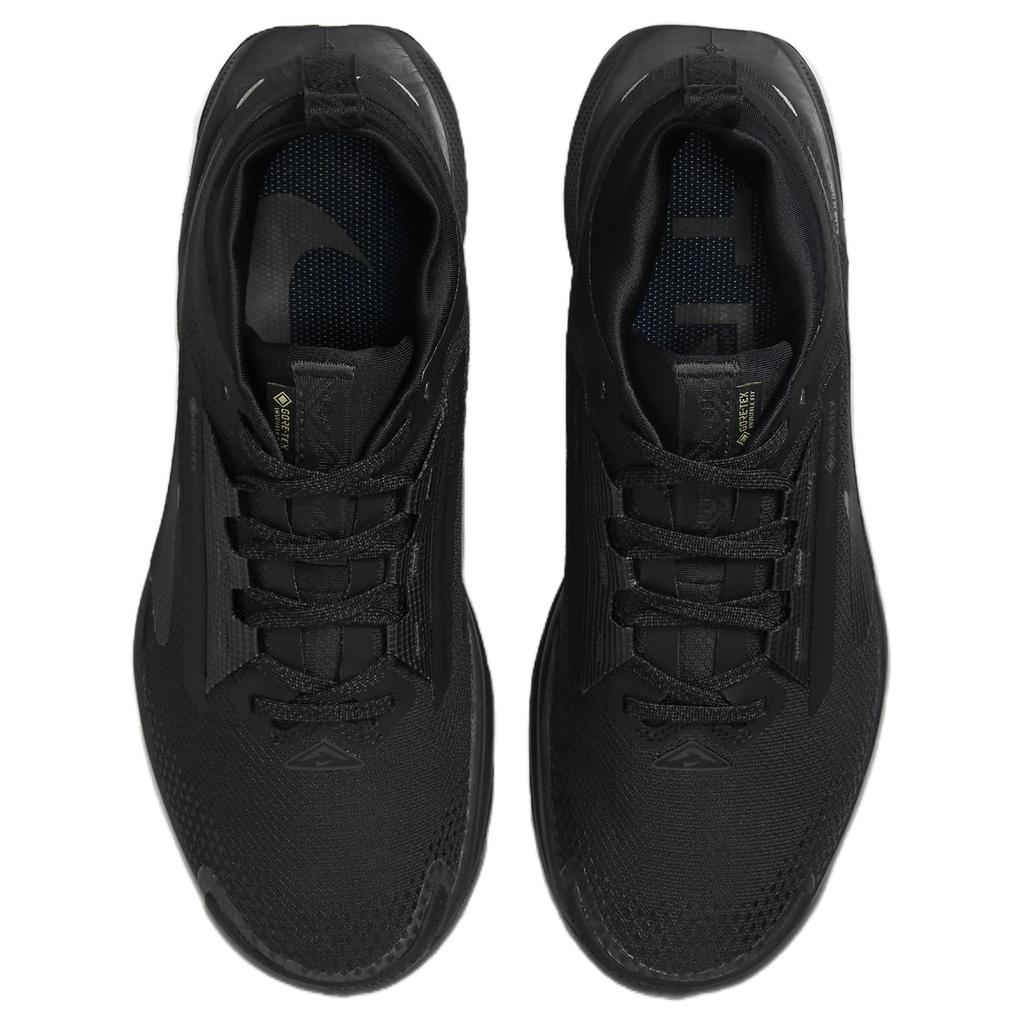 Nike Pegasus Trail 5 GORE-TEX Comfortable Waterproof Low-Top Running Shoes Women sneaker Black FQ0912-002