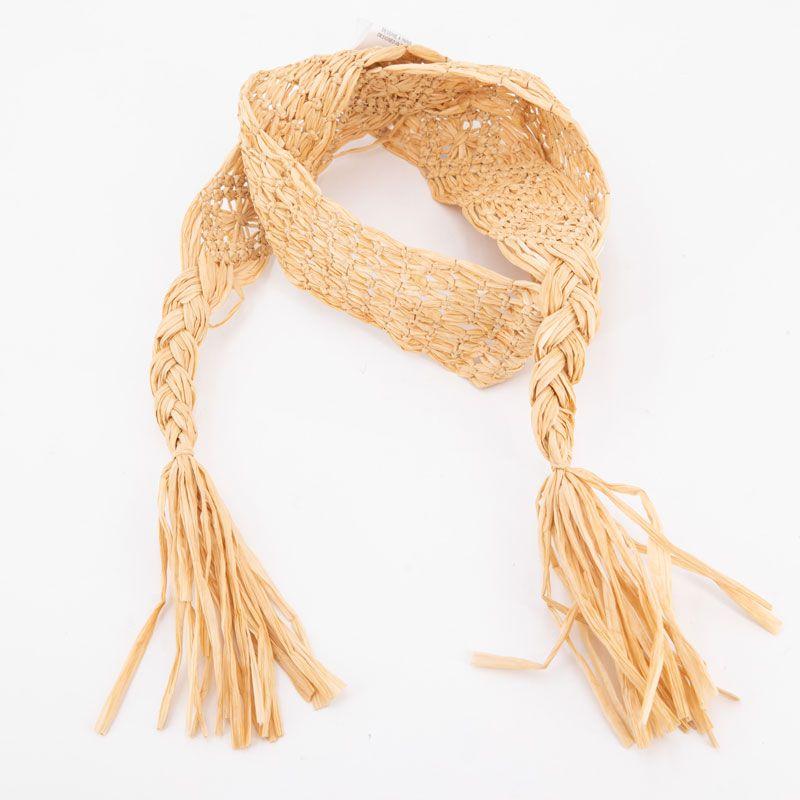 

Плетеный ремень Hupa в цвете Fair Woman ANTIK BATIK 40/42 бежевый
