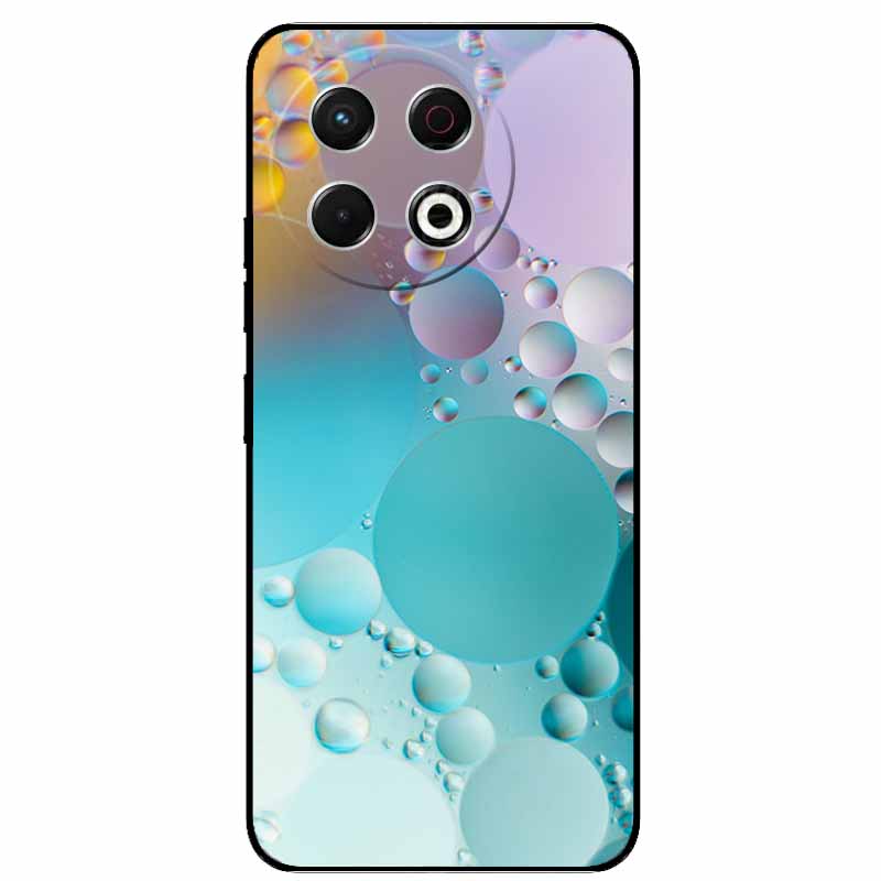 For Tecno Spark 30 Pro Case Marble Painted Silicone Back Cover Cases For KL7 Spark 30 Pro Soft Black Phone Funda Spark 30 Pro 4G