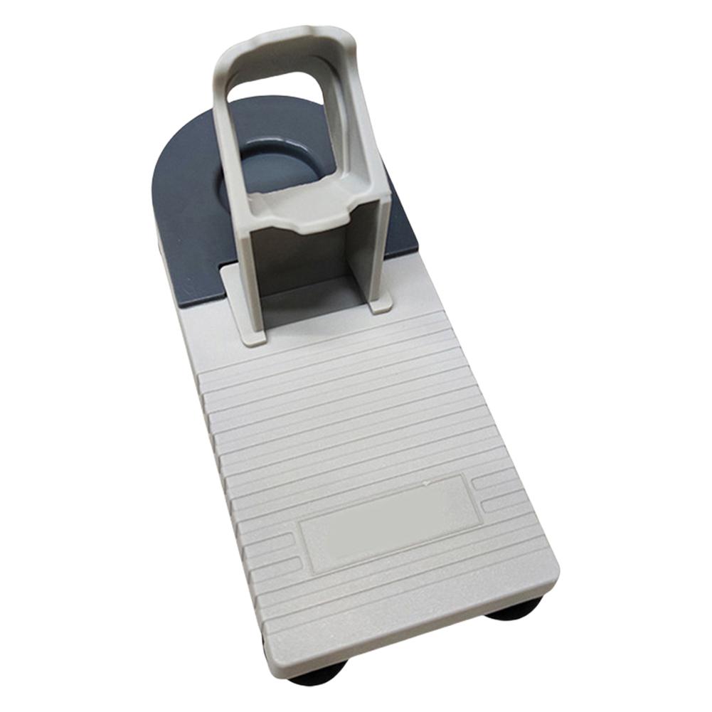 Hot Glue Gun Holder Non-Slip Organizer Storage Rack Plastic Glue Gun Organizer Hot Glue Holder Handmade DIY Tools