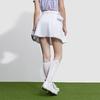 New FILA Golf Series Casual Short Skirts Women's Jade White A11W345302F-WT