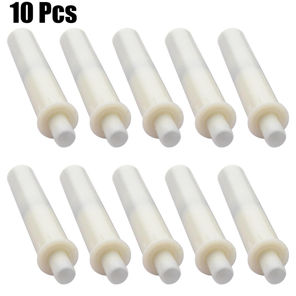 

Buffers Dampers Drawer Damper Drawers Gray System Damper White ABS Plastic Cabinet Hinges Cupboard Push To Open білий