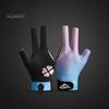 1Pc Billiards Glove Stretch Breathable Anti-slip Sweat-absorbing Men Women Left Hand Snooker Cue Sport 3-Finger Glove Billiards Accessories