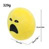 Verity Plush Toy Verity Ball Yellow Ball Verity Mod Plush Doll Monster Soft Toy