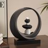 New Chinese Light Luxury Office Desktop Home Accessories, Housewarming Gifts, Living Room Decoration Ornaments