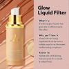 4 In 1 Makeup-Foundation Lightweight Flaw-less Coverage-Foundation for All Skin Type