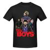 The Boys 2026 Sæson 5 Sjove T-shirts Grafisk Y2k Anime Bomuld Unisexs Wounisex T-shirts Toppe