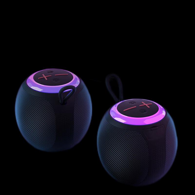Bach Johann Q9 Portable Mini Bluetooth Speaker CN plug (adapter included)