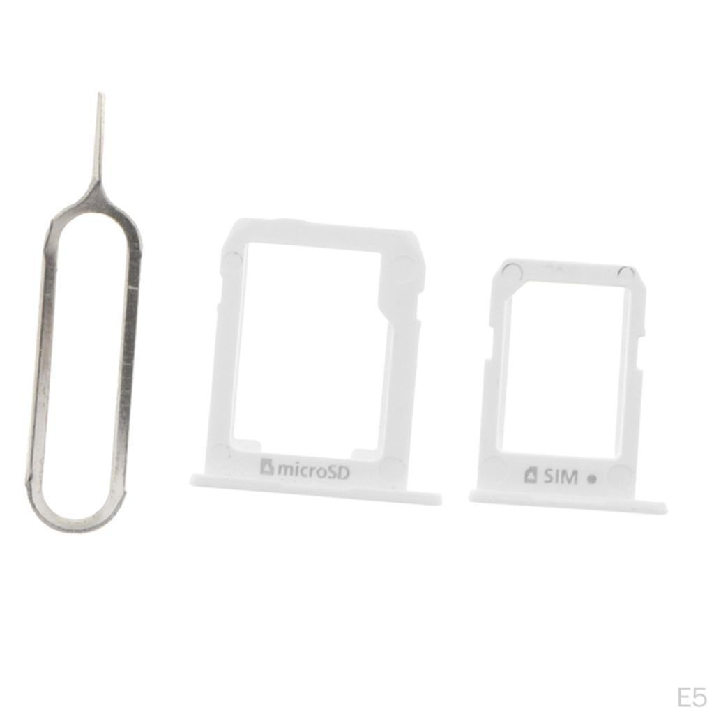 & Card Tray Holder Slot for Tab S2 T810 T815 + Tool