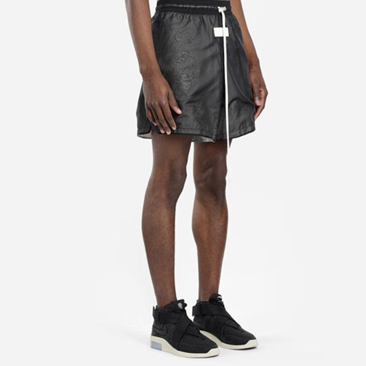 Nike x Fear of God Stretch Shorts Black Men Bottoms BV4420-010