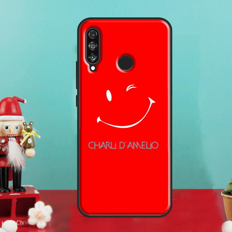 Charli Damelio Donut For Huawei Nova 5T 10 9 SE 12s 11i 12i Y91 Y90 Y60 Y70 Y72 Y61 P20 P30 P40 Lite P60 Pro Case