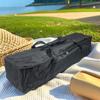 Large Capacity Fishing Rod Reel Organizers Bag Oxford Cloth Fishing Tackle Storage Bag Fishing Poles Bag for Outdoor