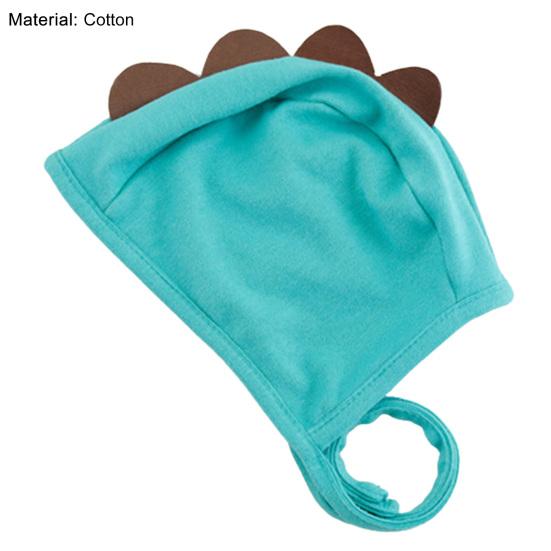 Dekorative Kleinkindmütze, exquisite Einfassung, atmungsaktive Baumwolle, verstellbarer Riemen, Babymütze für den Frühling