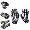 Versatile Adult Cycling Gloves For Winter Motorcycle Use With Comfortable Stretch Fabric