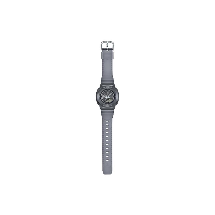 Casio Women's Full Metal Series Gray Watch GM-S2100MF-1APR