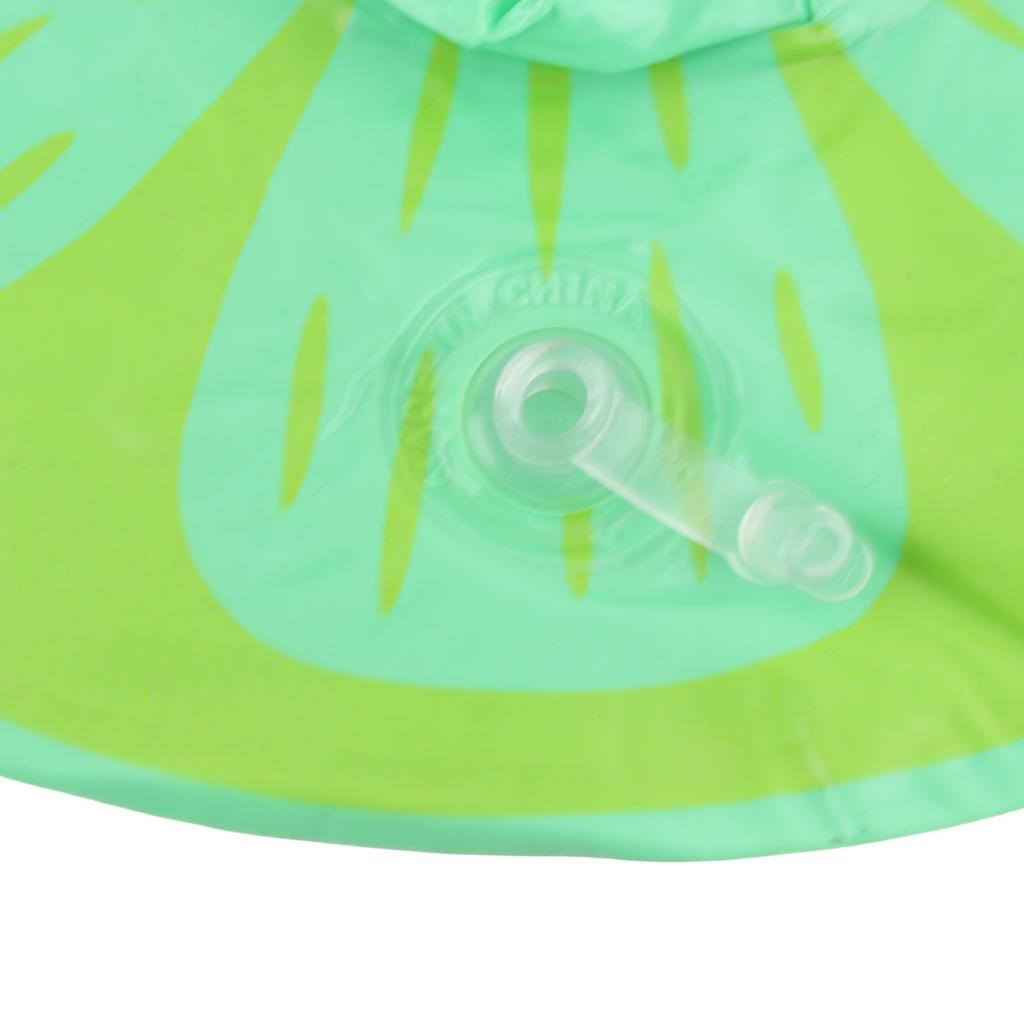 Water Floating Drink Cup Holder Portable Inflatable Cup Coasters for Children Summer PoolLicorne