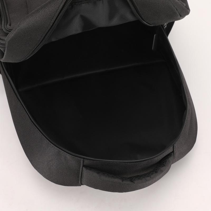 Schoolbag New Travel Backpack Large Capacity Simple Student School Bag Versatile Fashion Premium Business Backpack