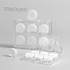 Bouchons d'oreille insonorisants en silicone pour dormir - Réduction du bruit et protection anti-bruit