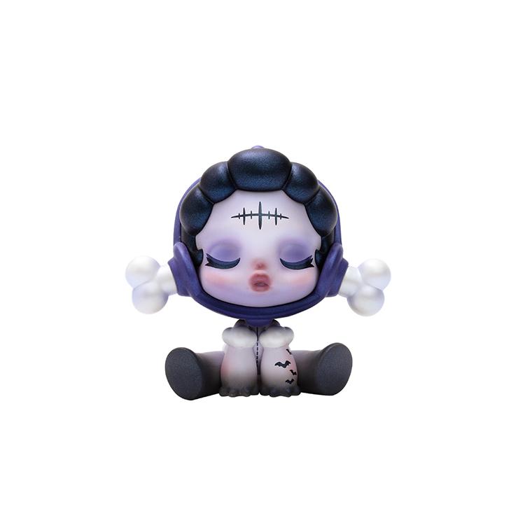 

New POP MART Jungle Castle Collection Mystery Boxes Single Mystery Box/Full Box 12 Pcs 6941448618256 Confirmed - Zombie Baby