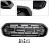 Przedni Zderzak Styl Raptor Grill Kratka Pasuje Ford Ranger 2019-2023 Czarny