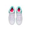 Air Jordan Max Aura 'Biały Turkusowy' GS AQ9249-100