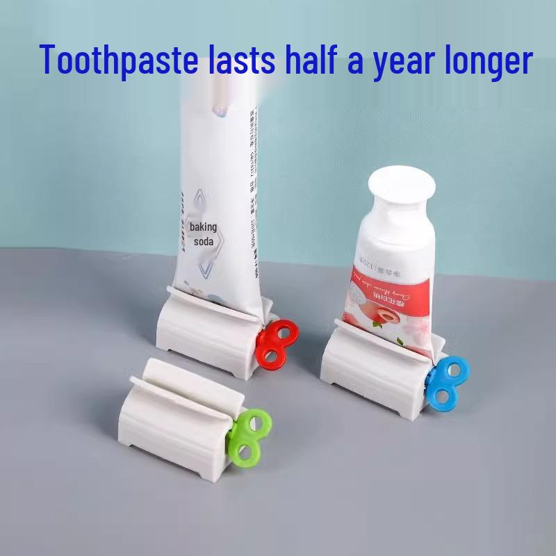 Newcomer Special: Manual Toothpaste & Facial Cleanser Squeezer with Free Shipping