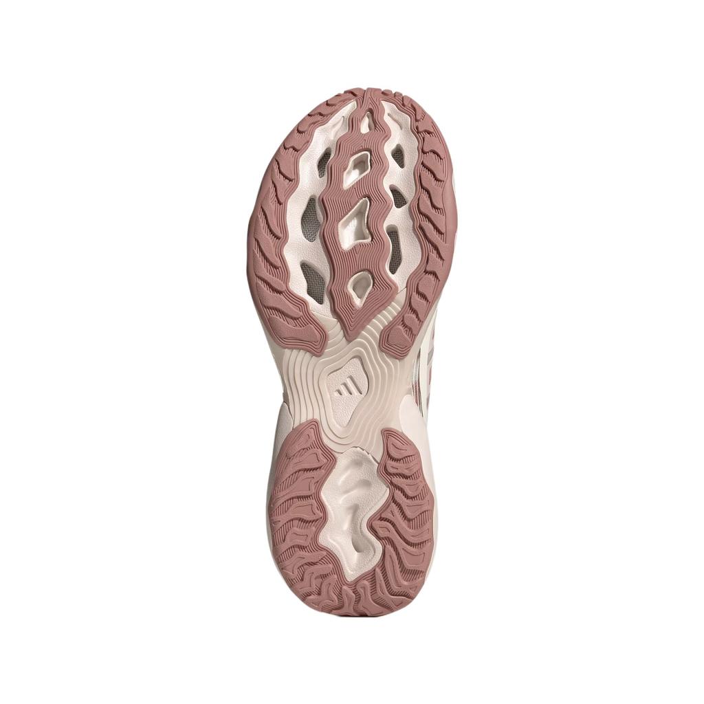 Adidas Climacool Vento 4.0 Fabric Abrasion Resistant Breathable Rebound Low top Casual Running Shoes Women's Pink JS3661