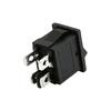 2 Position 4 Pin Durability Plastic Rocker Switches Easy To Operate Rocker Button Switches With Blenders And Sound Systems