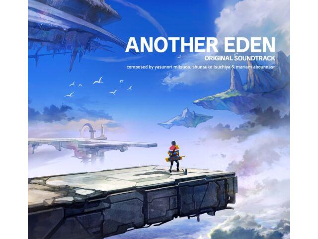 

[CD] ANOTHER EDEN ORIGINAL SOUNDTRACK Nomal Edition SBPS-22 App Game Music NEW